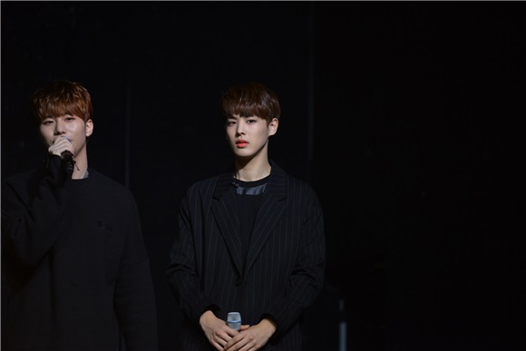 男团VICTON办新辑showcase
