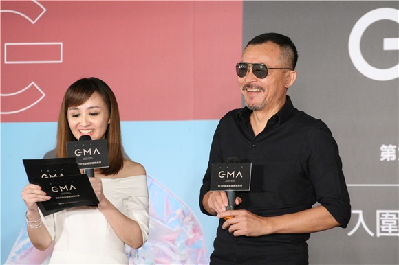 第28届流行音乐金曲奖入围名单公布记者会