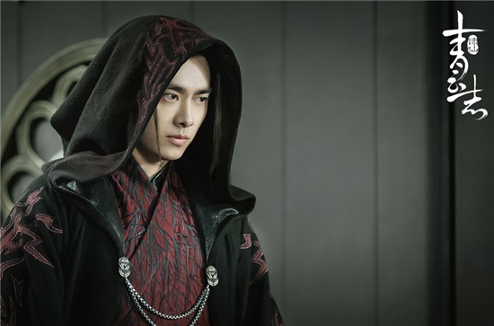 李易峰，邓超，鹿晗获2016影视明星价值榜男星前三名