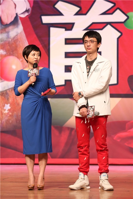 《驴得水》北京首映 沈腾实力「护犊子」:笑完了哭