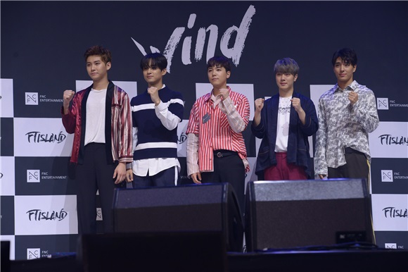 FTISLAND出道十周年 称欲一起入伍服役
