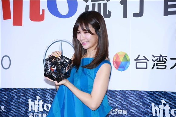 周董压轴和解罗志祥 夺4奖成hito大赢家