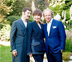 紫檀和品牌总裁及创意总监
