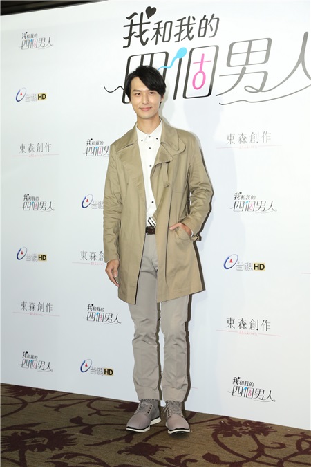 李毓芬、黄仁德、严爵、许维恩等出席戏剧《卡司》发布会