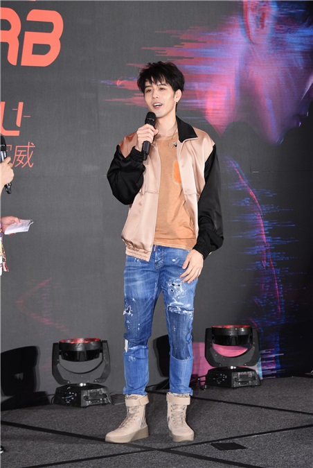 胡宇威睽违两年回归歌坛发表全新EP