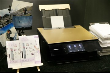 佳能腾彩PIXMA新品-TS9180