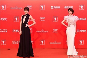 柯佳嬿和许玮甯两大清新女神