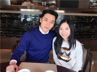 甄子丹女儿与胜利共进午餐 晒合影引粉丝大喊羡慕