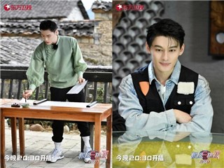 宝藏团拜访“五夫达人” 感受传统文化新时代表达