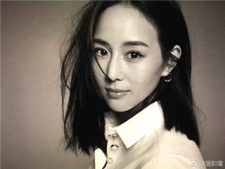 女神张钧甯剪短发 粉丝赞：怎么样都美