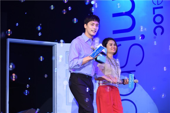 〈Yes台北现场〉成勋来台出席品牌公开活动 细心亲民的举动太撩妹
