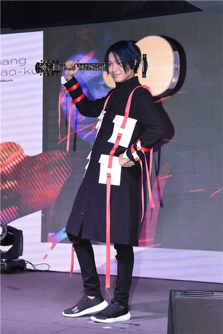 黄少谷个人创作专辑