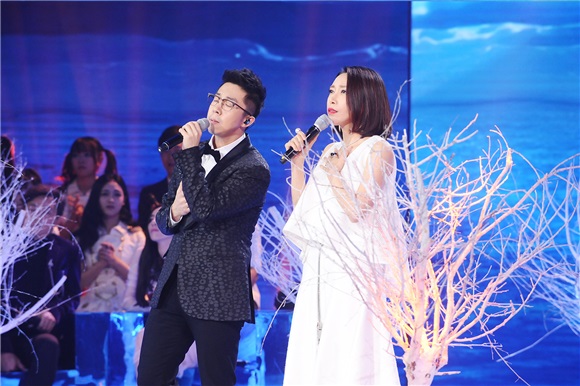 孙伯纶登央视榜上榜 携手金池首唱《锦绣未央》OST
