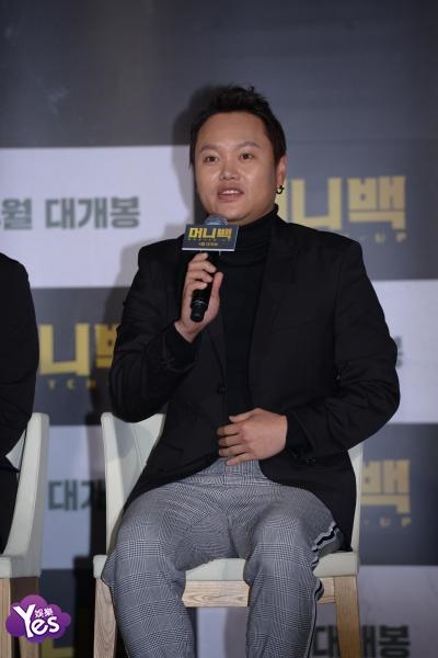 〈Yes 首尔现场〉金武烈、朴熙顺等出席电影《钱包》发布会