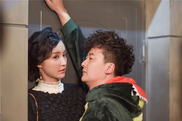 《咱们相爱吧》张歆艺吐露心迹 柳小海痴心相随