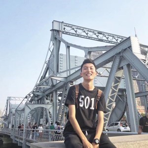 ▲第一美食IP《魔力美食》主持人乐图