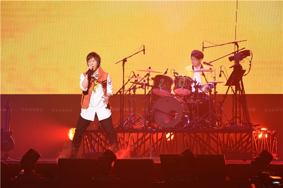 五月天 台北演唱会第三场