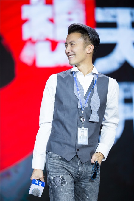 谢霆锋《异想天开》:在成人世界里,仍保有摇滚少年气