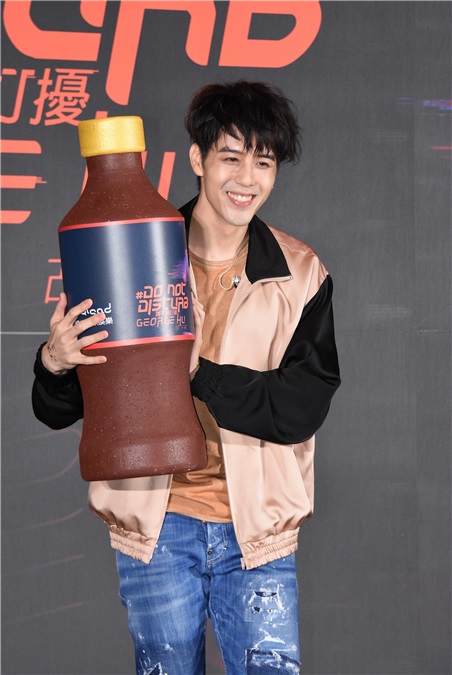 胡宇威睽违两年回归歌坛发表全新EP