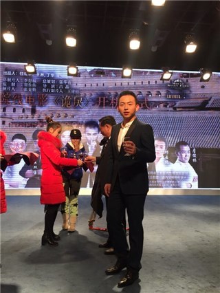 李抒航倾力打造诡系列之《诡戾》