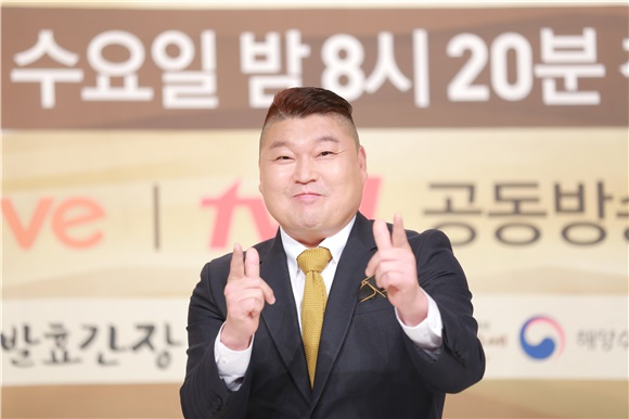 《韩食大赛4》发布会 姜虎东预想收视率为10%