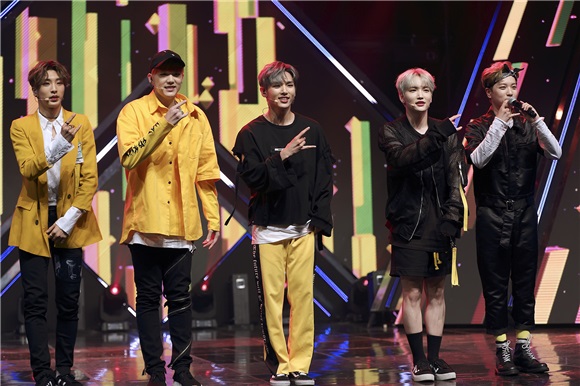 ArirangTV音乐节目「Simply K-Pop」第269集 组合ASTRO 、B.I.G 等亮相出演