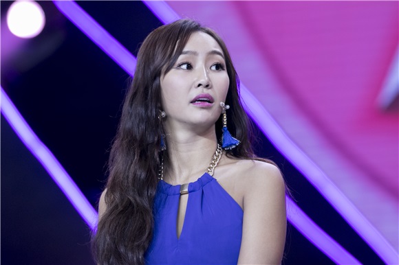 《最强女团》第获韩国当红女团sistar亲临现场指导