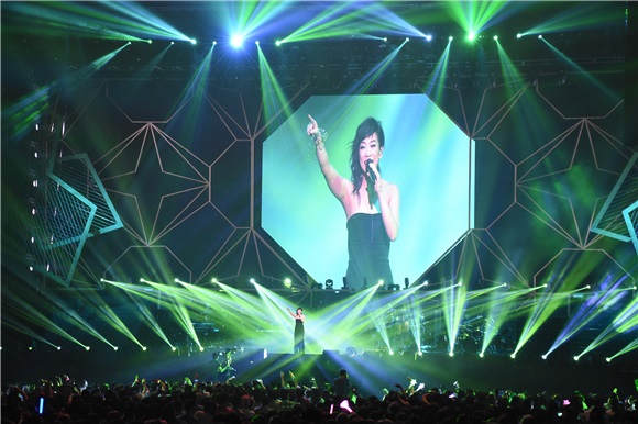 林忆莲巡回演唱会