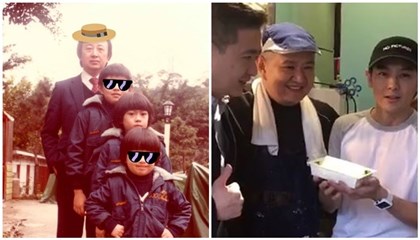 林志颖人生胜利组 大哥市场摆摊卖肠粉