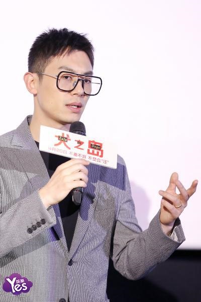 电影《犬之岛》即将上映! 朱亚文和宋佳再度携手配音