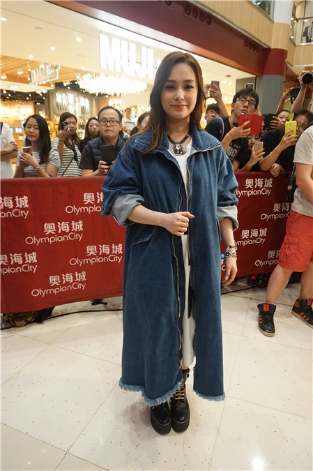 〈Yes 香港现场〉《大话西游3》慈善首映 阿娇孤军奋战