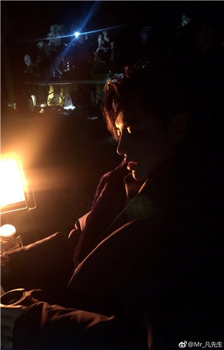 吴亦凡「闭关」创作近百天 更新动态终於要回归