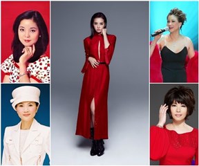 金马典礼再添巨星   蔡依林幸福首唱致敬天后前辈