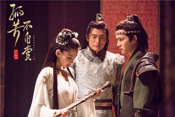 胡文喆《孤芳不自赏》本色出演 单纯少年获好评