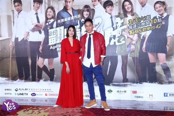 〈Yes 台北现场〉何润东自曝不想在演戏 修杰楷助力好友义气出演