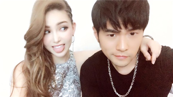 (康)周杰伦开设个人IG 都是为进军好莱坞铺路