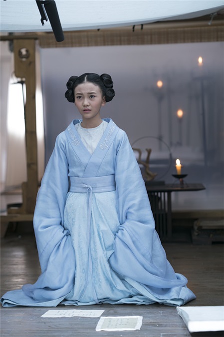 张译兮《凤囚凰》暗恋宋威龙 「少女式喜欢」清新可人
