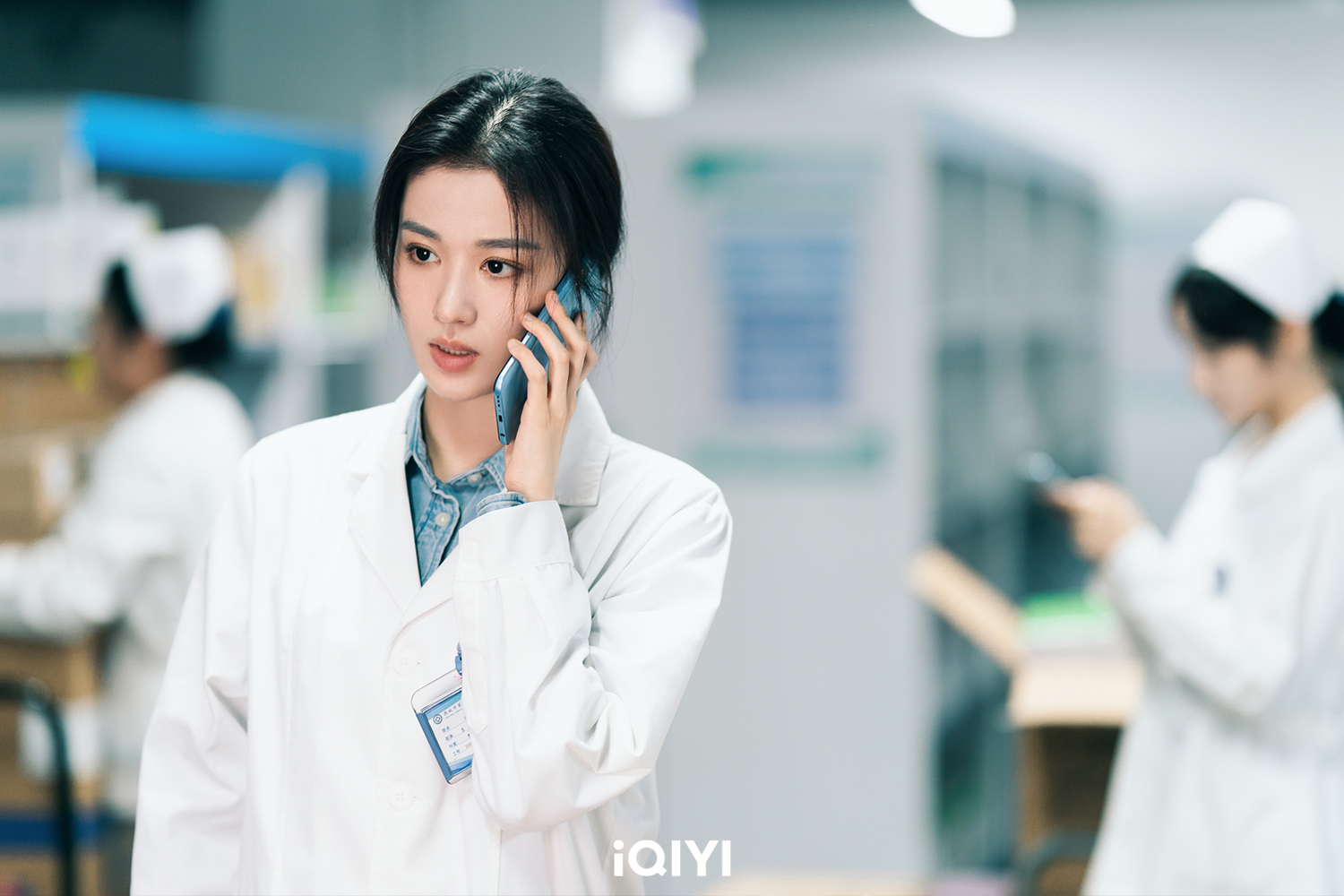 《我的人间烟火》杨洋与王楚然甜蜜拥吻CP感炸裂　网友激动喊「原地结婚」