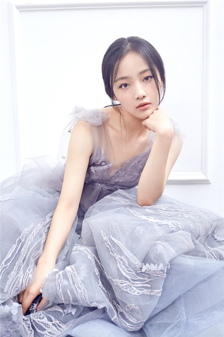吴佳怡《哪吒降妖记》首担女主 变身小龙女很不一般