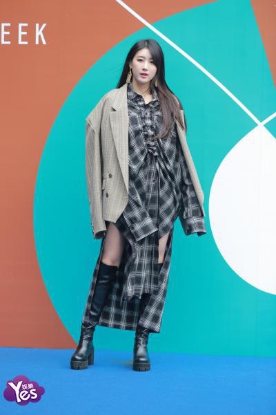 2018F/W首尔时装周活动