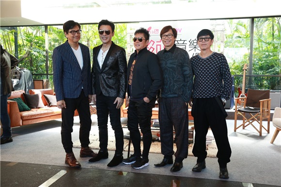 〈Yes 香港现场〉殿堂级乐团 《温拿》和《太极》首合演 乐迷快抢票