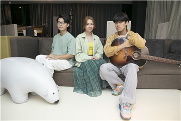 告五人第二张专辑《运气来得若有似无》回归家乡宜兰 “民宿录音室” 找回安全感 反其道而行回归“盘带录音”！