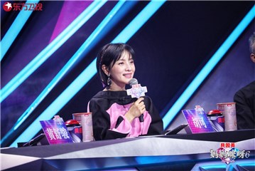 胡可针对妈妈故事发表自我看法