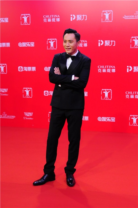 第19届上海国际电影节闭幕红毯