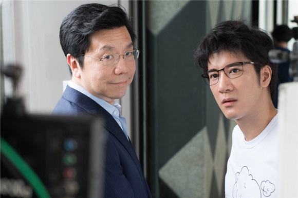 王力宏新专辑探讨人工智慧 李开复林志颖友情助阵