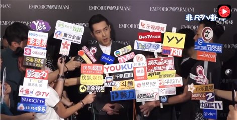 胡歌这两年淡出演艺圈是为了《猎场》 不拍《琅琊榜2》有理由