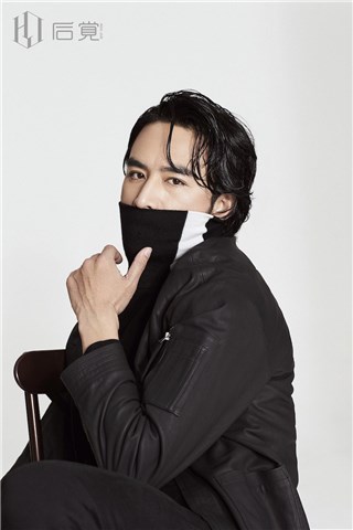 张晓晨时尚潮流服饰大片 恣意书写浪漫风情