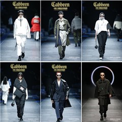 Cabbeen卡宾2020AW秋冬系列