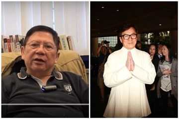 成龙不养亲生女 香港名嘴骂人渣 网友更狠骂他强奸犯