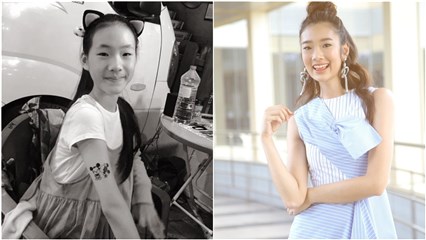 (图/翻摄自小S脸书、aokbab ig)